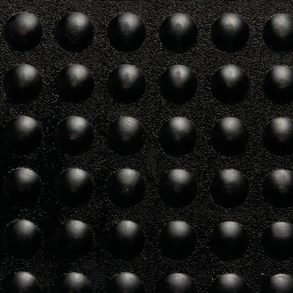 Productafbeelding nr. 4: NoTrax antivermoeidheidsmat SkywalkerHD™ ESD, BxL 910 x 910 mm, zwart