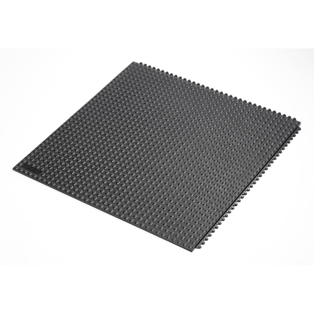 Productafbeelding nr. 1: NoTrax antivermoeidheidsmat SkywalkerHD™ Nitrile, BxL 910 x 910 mm, zwart