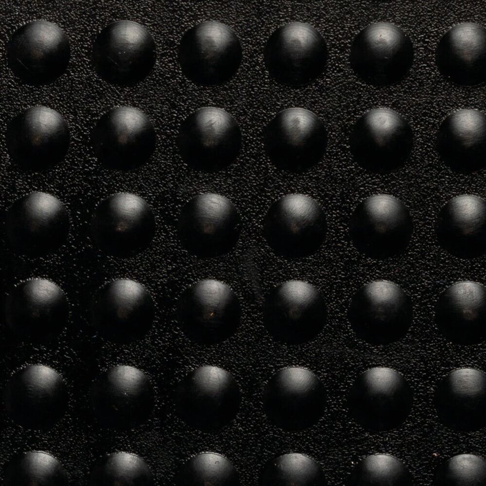 Productafbeelding nr. 2: NoTrax antivermoeidheidsmat SkywalkerHD™ Nitrile, BxL 910 x 910 mm, zwart