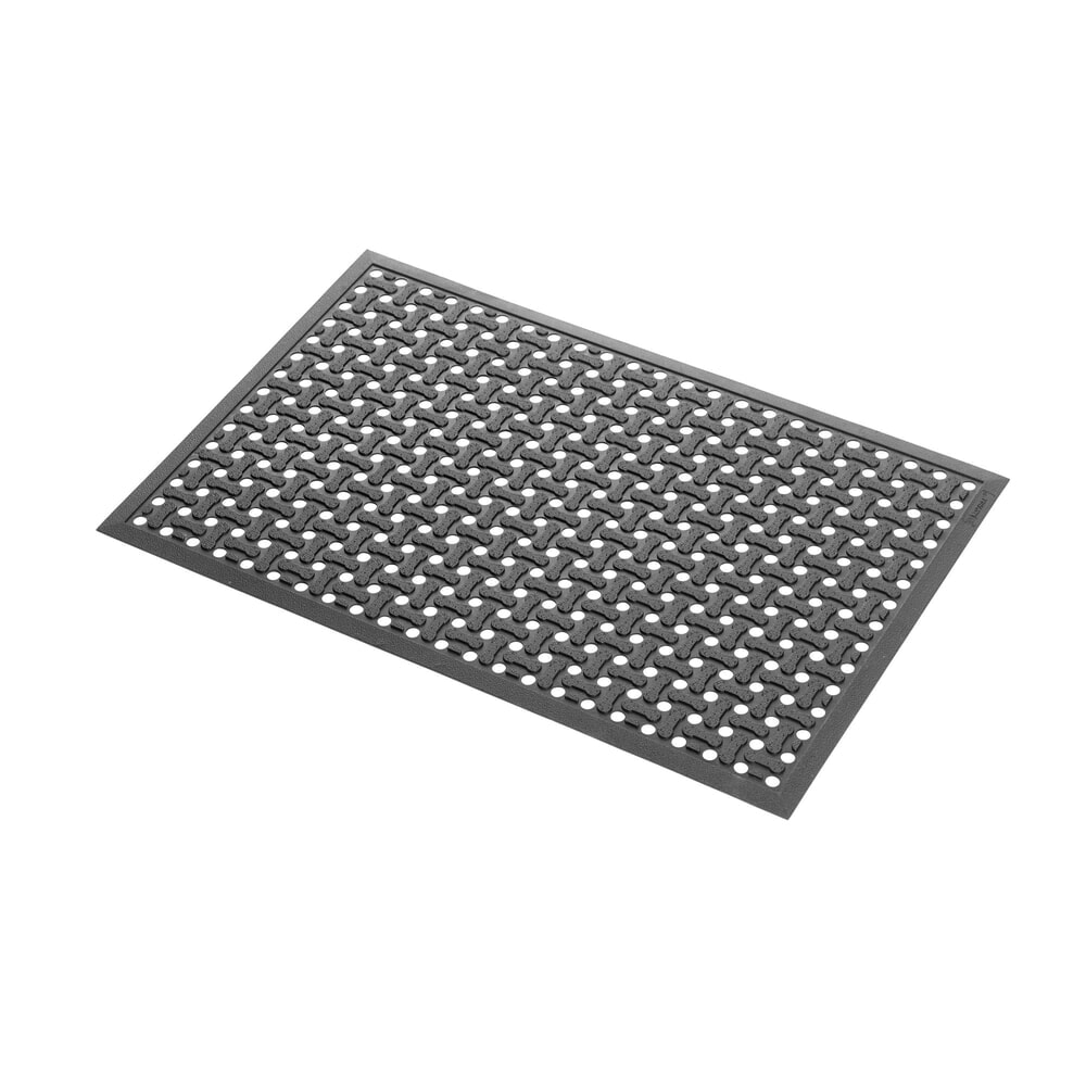 Productafbeelding nr. 3: NoTrax antivermoeidheidsmat Superflow® XT Nitrile, BxL 600 x 900 mm, zwart