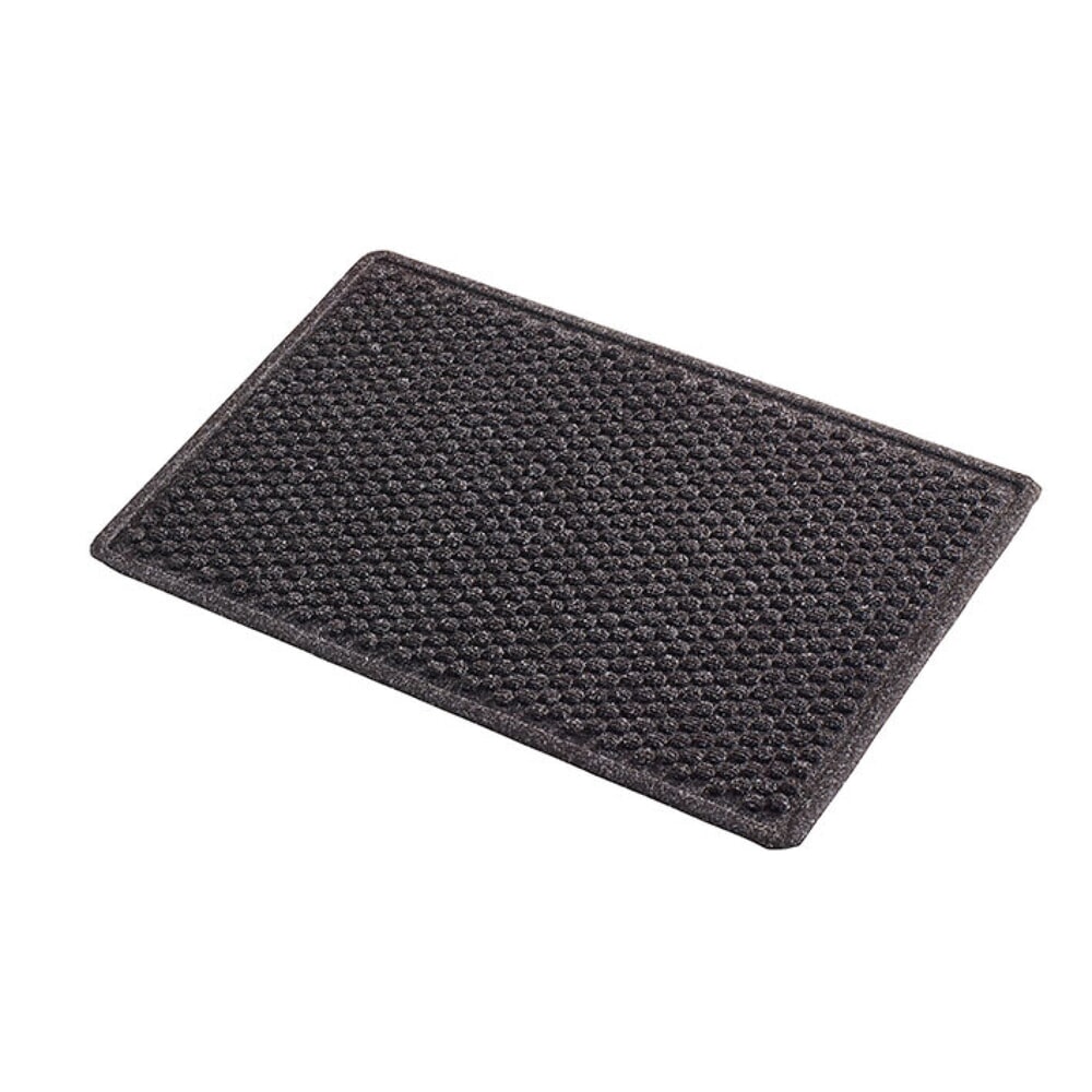 Product afbeelding: NoTrax deurmat Aqua Trap®, B x L 600 x 900 mm, antraciet.