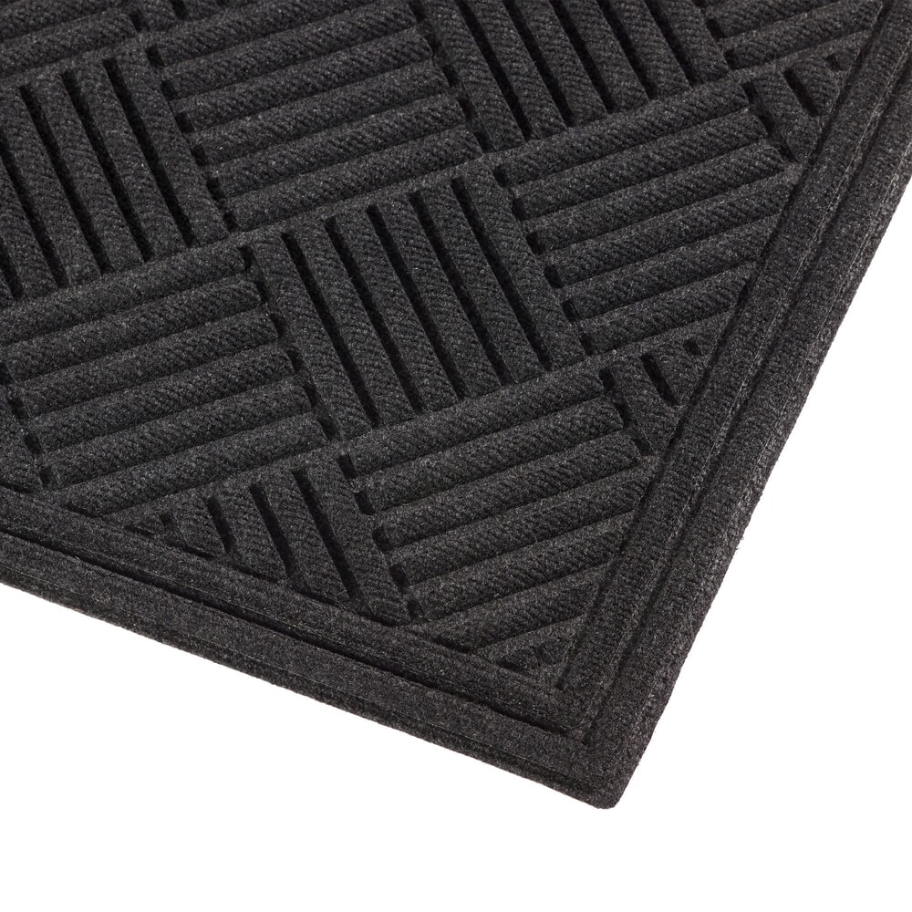 Productafbeelding nr. 2: NoTrax deurmat Diamond CTE™, B x L 600 x 900 mm, antraciet.