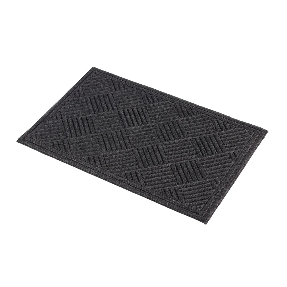 Product afbeelding: NoTrax deurmat Diamond CTE™, B x L 600 x 900 mm, antraciet.