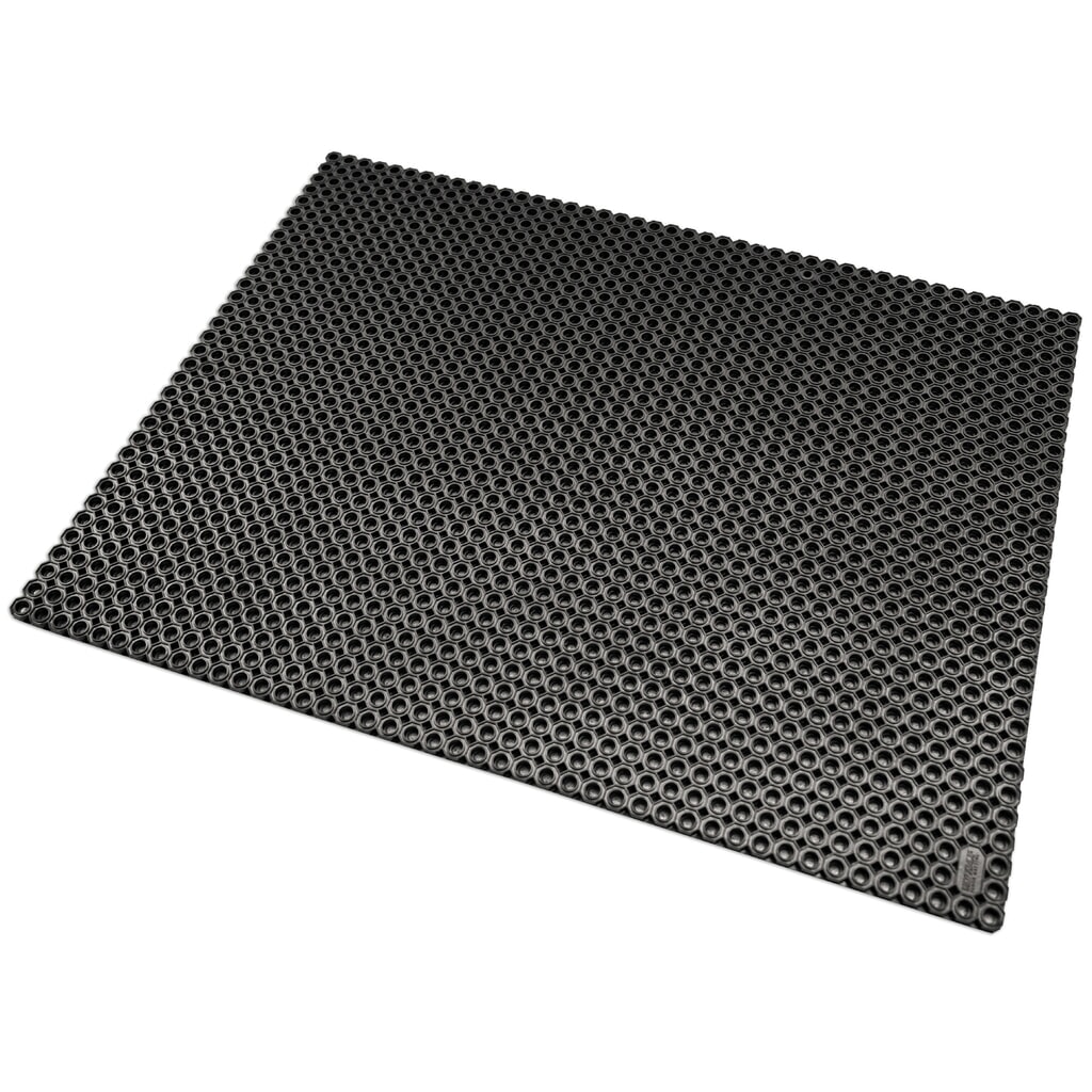 NoTrax deurmat Oct-O-Flex™, BxL 1.000 x 1.500 mm, zwart Product afbeelding: NoTrax deurmat Oct-O-Flex™, BxL 1.000 x 1.500 mm, zwart