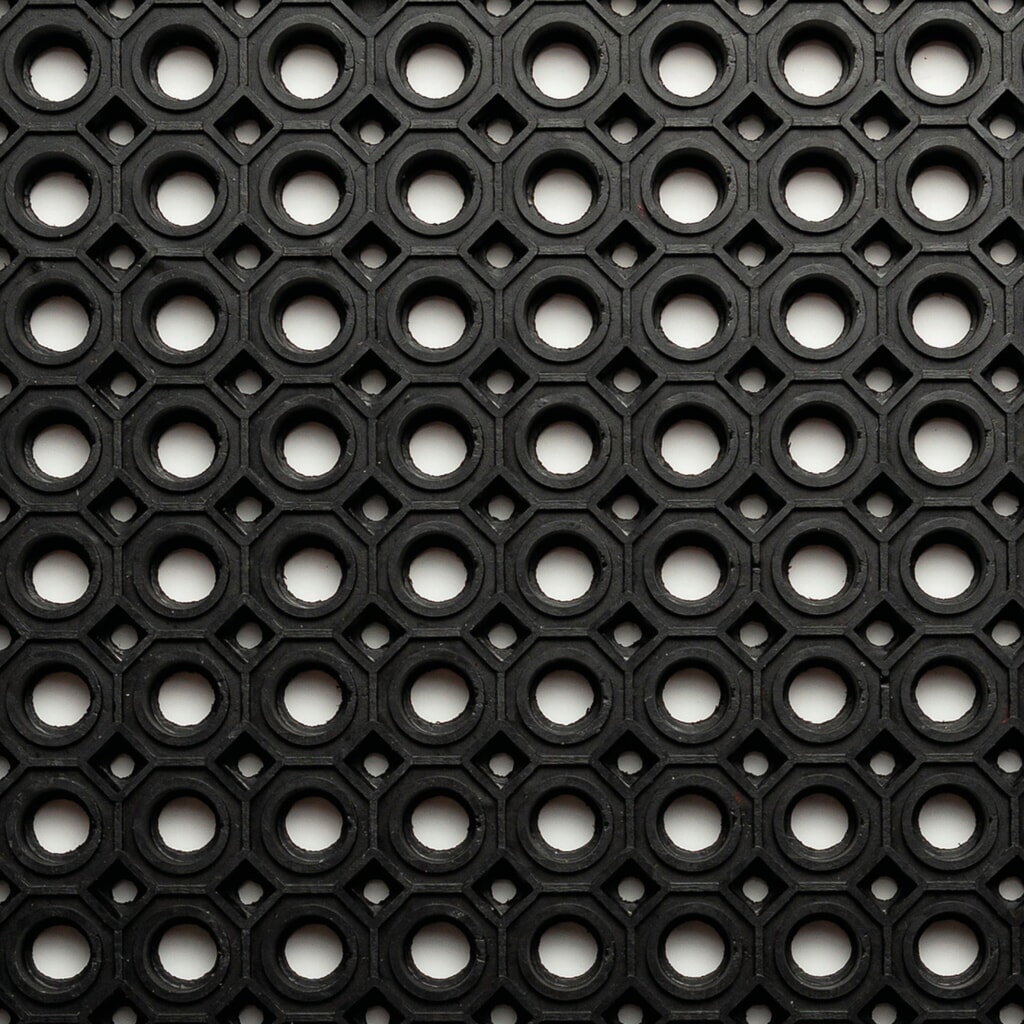 Productafbeelding nr. 2: NoTrax deurmat Oct-O-Flex Bevelled™, BxL 700 x 900 mm, zwart