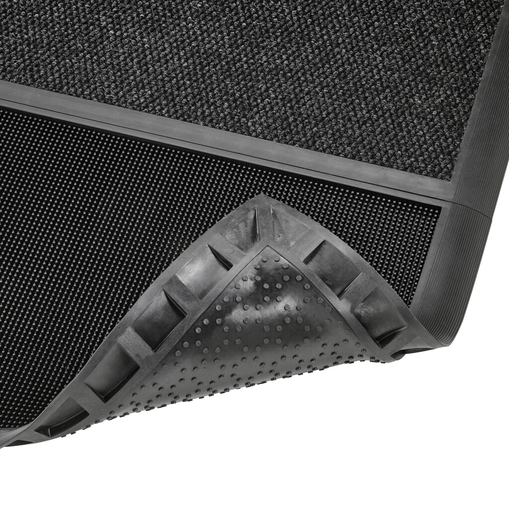 NoTrax deurmat Sani-Master™, desinfecterend, BxL 914 x 1.525 mm, antraciet/zwart Productafbeelding nr. 2: NoTrax deurmat Sani-Master™, desinfecterend, BxL 914 x 1.525 mm, antraciet/zwart