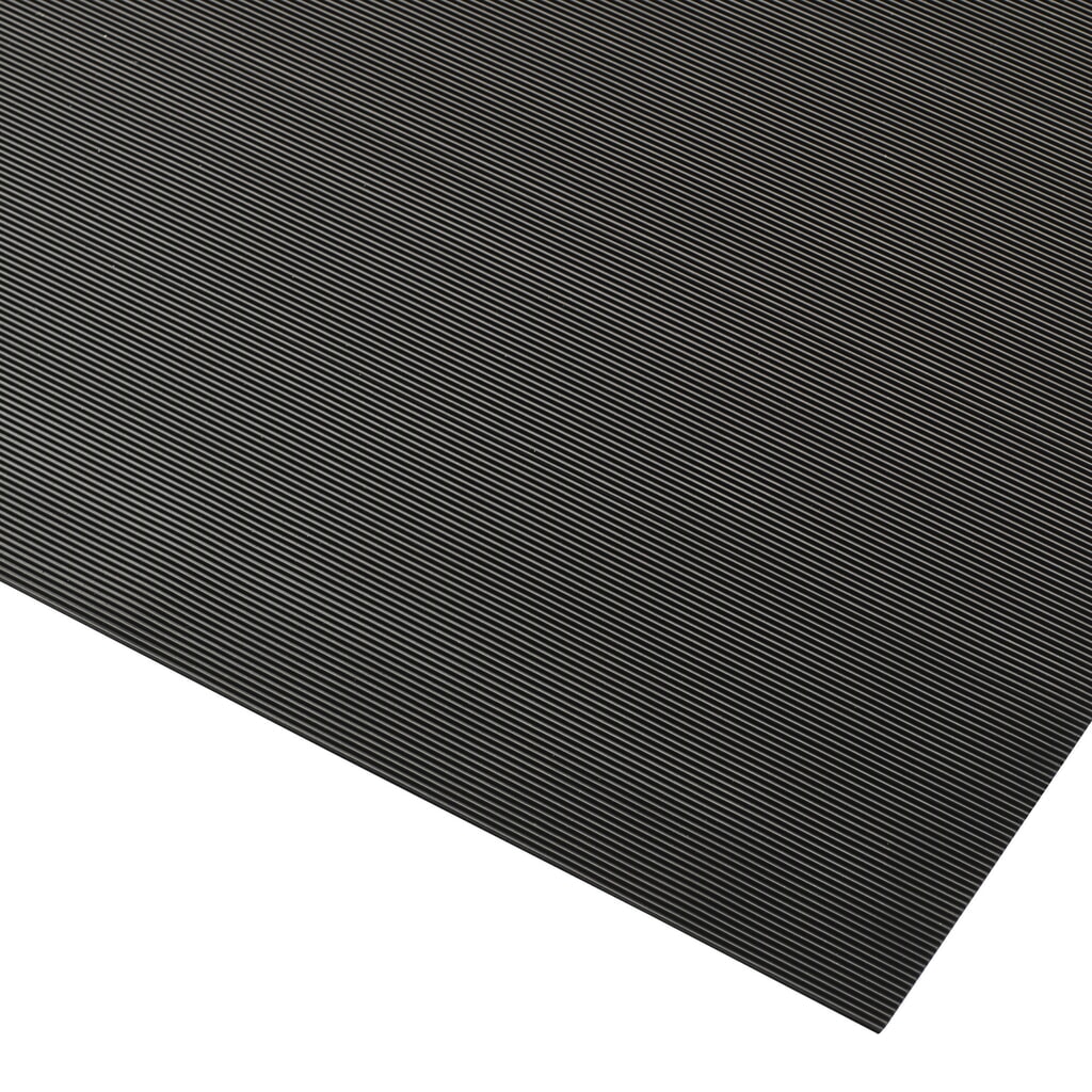 NoTrax rubberbekleding Rib 'n' Roll™ ESD, fijn gegroefd, BxL 1.200 x 1.500 mm, zwart Productafbeelding nr. 3: NoTrax rubberbekleding Rib 'n' Roll™ ESD, fijn gegroefd, BxL 1.200 x 1.500 mm, zwart