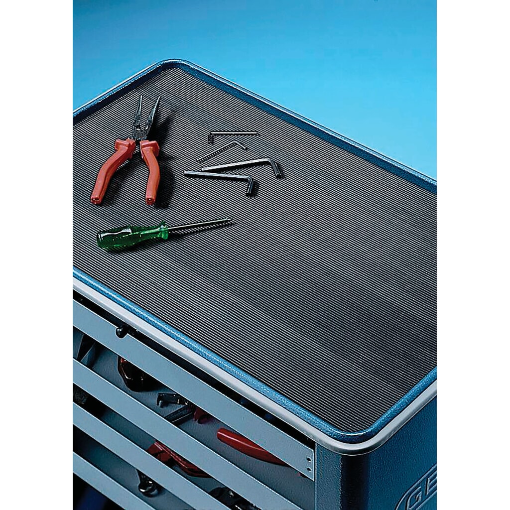 Productafbeelding nr. 2: NoTrax rubberbekleding Rib 'n' Roll P3™, fijn gegroefd, BxL lfm x 1.000 mm, zwart