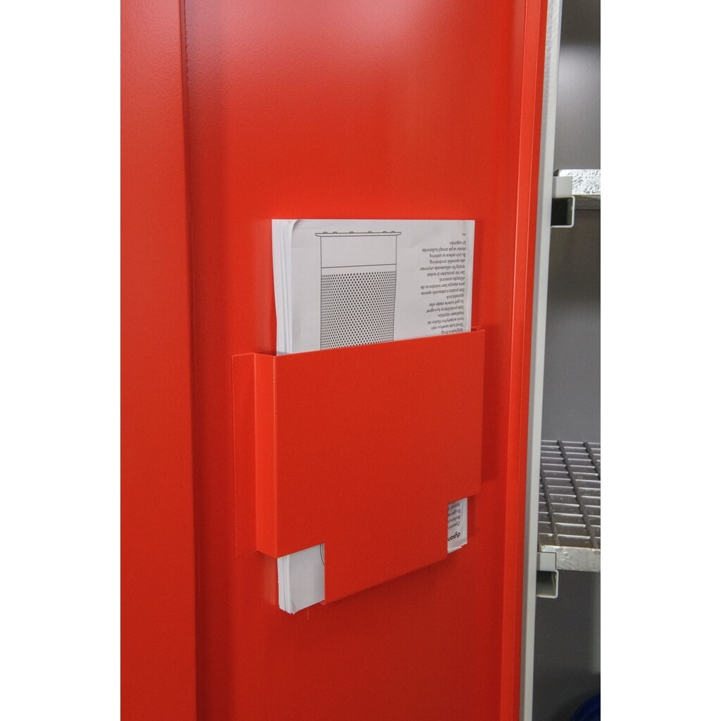 Oliekast Steinbock®, 2 in hoogte verstelbare roosterlegborden, 1 lekbak, hxbxd 1950 x 950 x 500 mm Productafbeelding nr. 7: Oliekast Steinbock®, 2 in hoogte verstelbare roosterlegborden, 1 lekbak, hxbxd 1950 x 950 x 500 mm
