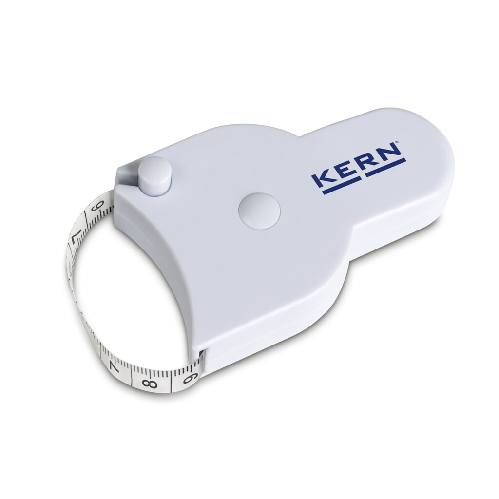 Omtrekmeter KERN MSW 200S05, meetlint lengte 2.050 mm, 5 stuks per verpakkingseenheid Product afbeelding: Omtrekmeter KERN MSW 200S05, meetlint lengte 2.050 mm, 5 stuks per verpakkingseenheid