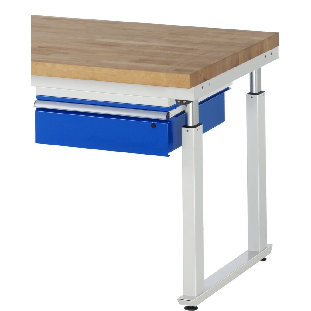 Onderbouwlade voor RAU serie adlatus, bxdxh 525 x 650 x 175 mm Product afbeelding: Onderbouwlade voor RAU serie adlatus, bxdxh 525 x 650 x 175 mm