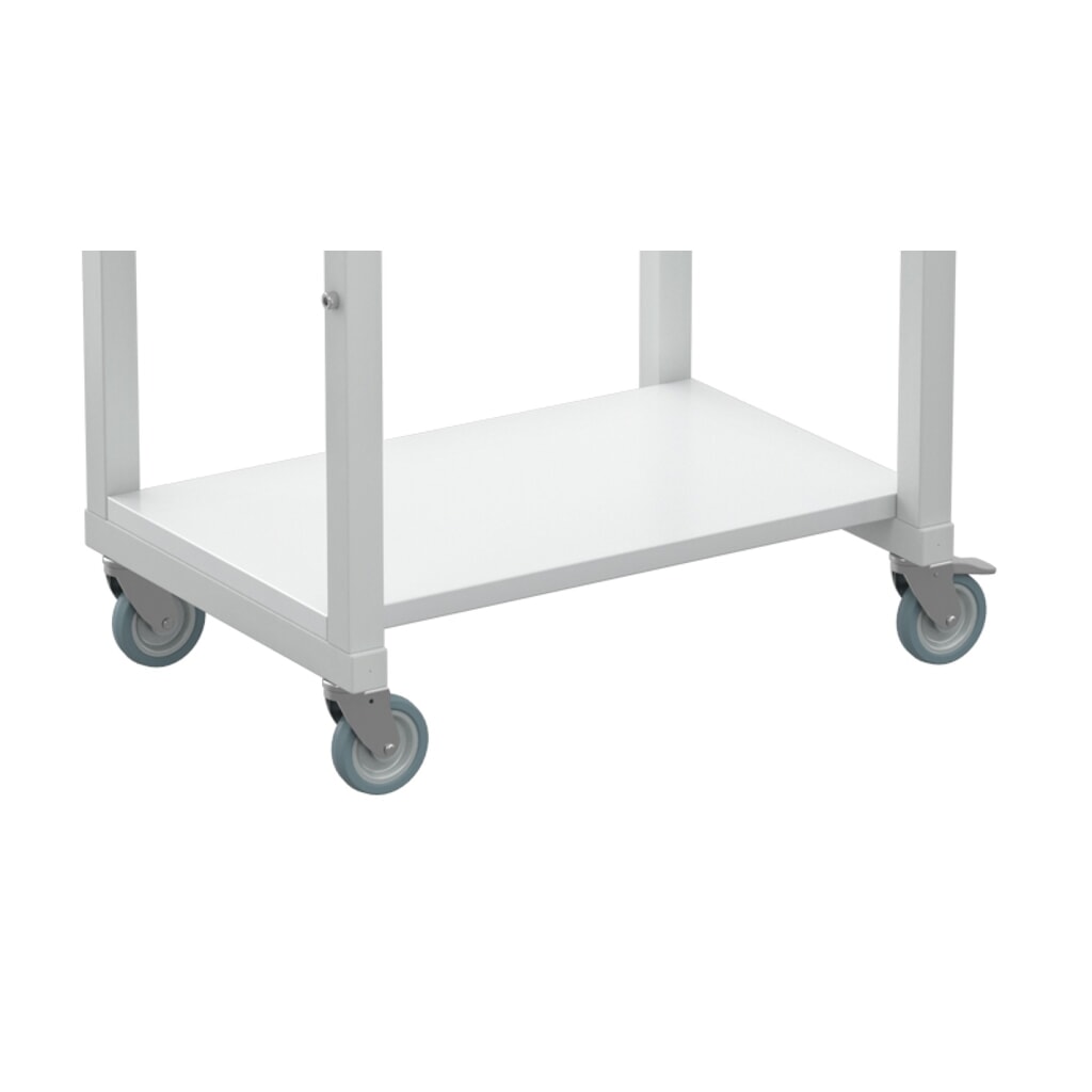 Productafbeelding nr. 6: Onderlegplaat voor tafelwagen TRESTON, ESD, bxd 700 x 418 mm