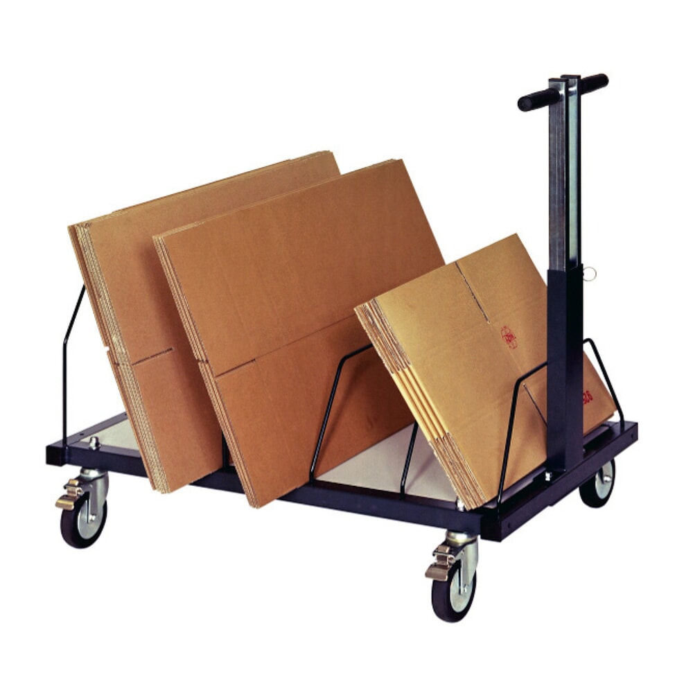 Productafbeelding nr. 2: Onderbouwmagazijn voor het Rocholz paktafelsysteem, hxbxd 690 x 1015 x 600 mm