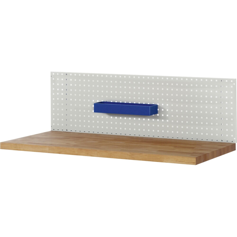 Product afbeelding: Opbergvak RAU voor geperforeerde plaat, hxbxd 65 x 450 x 125 mm