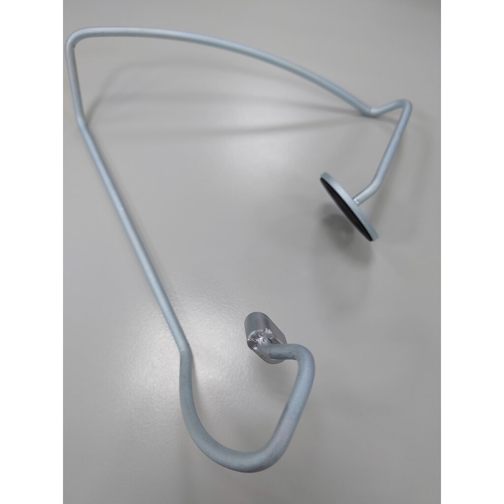 Product afbeelding: Ophangbeugel voor omsnoeringsstation BW-XL, voor accuapparaat LS-ZP