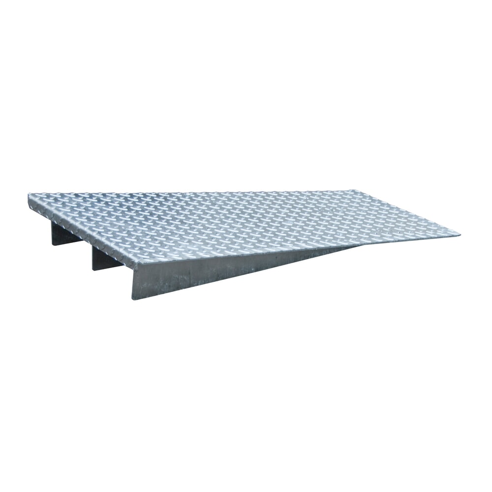 Product afbeelding: Oprijplaat Bauer® AR 121, verzinkt