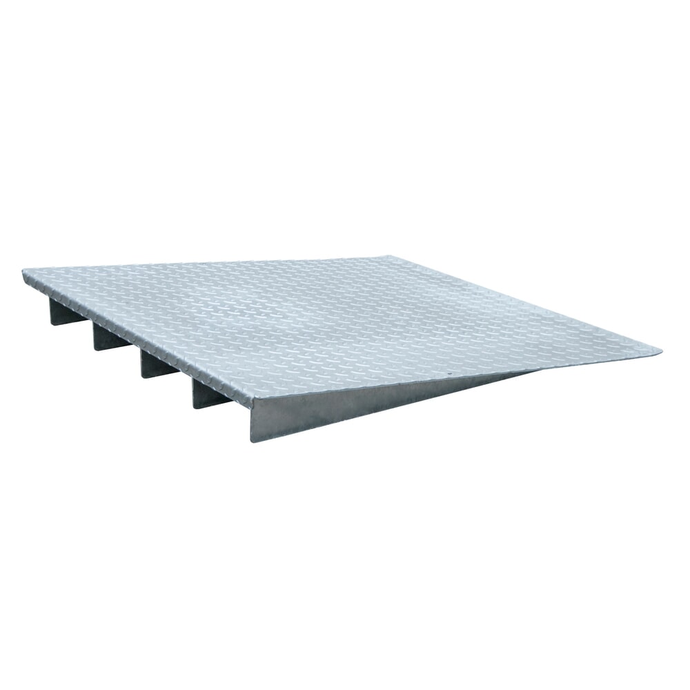 Product afbeelding: Oprijplaat Bauer® AR 122, verzinkt