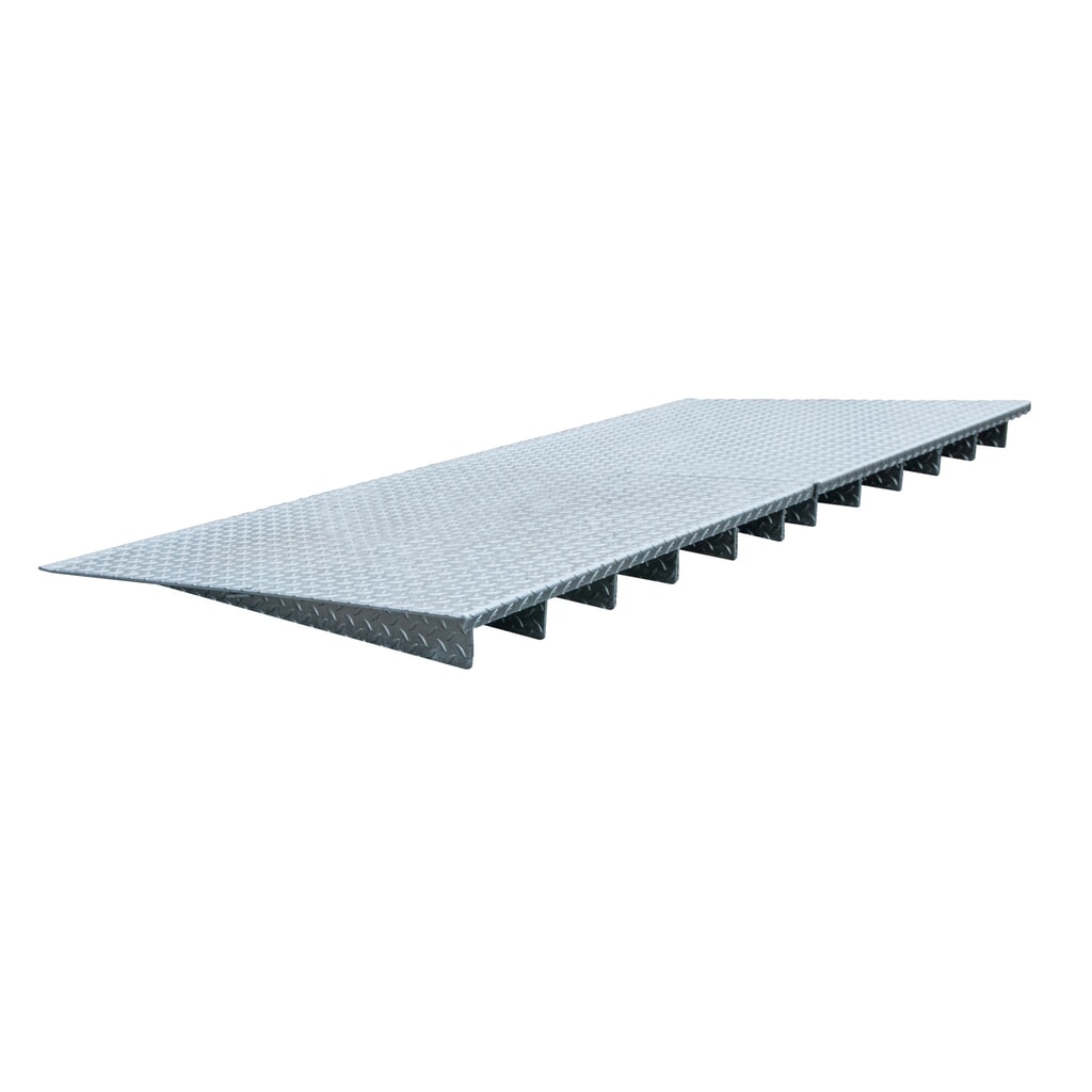 Product afbeelding: Oprijplaat Bauer® AR 124, verzinkt