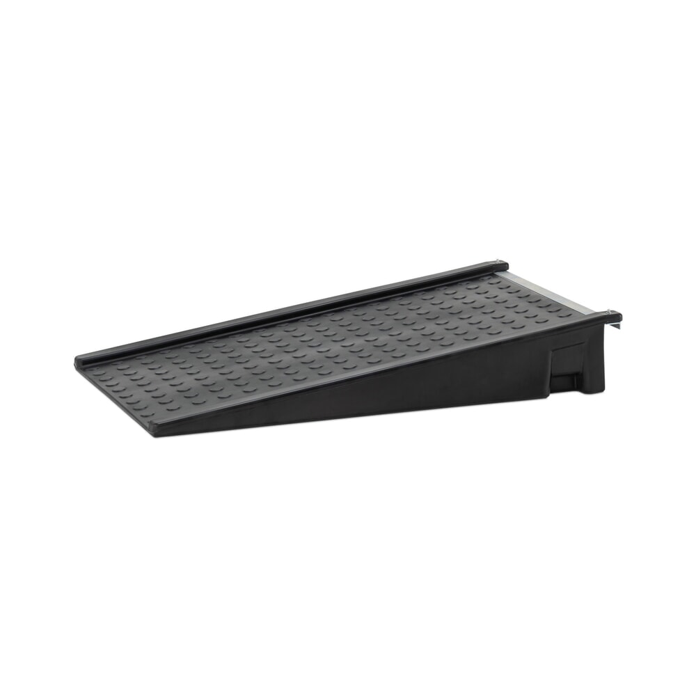 Product afbeelding: Oprijplaat voor vatenlekbak CEMO 270/8, hxbxd 200 x 800 x 1.250 mm, draagvermogen 300 kg
