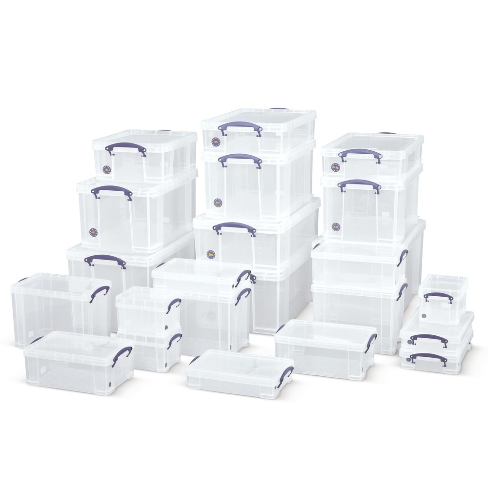 Productafbeelding nr. 2: Opslagbak Really Useful Box®, 3 liter