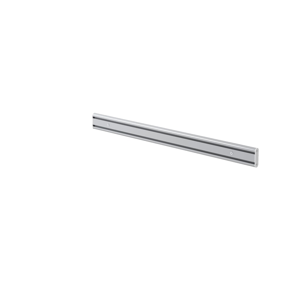 Organisatierail voor bureautafel - breedte 1.200 mm, zonder houder Product afbeelding: Organisatierail voor bureautafel - breedte 1.200 mm, zonder houder