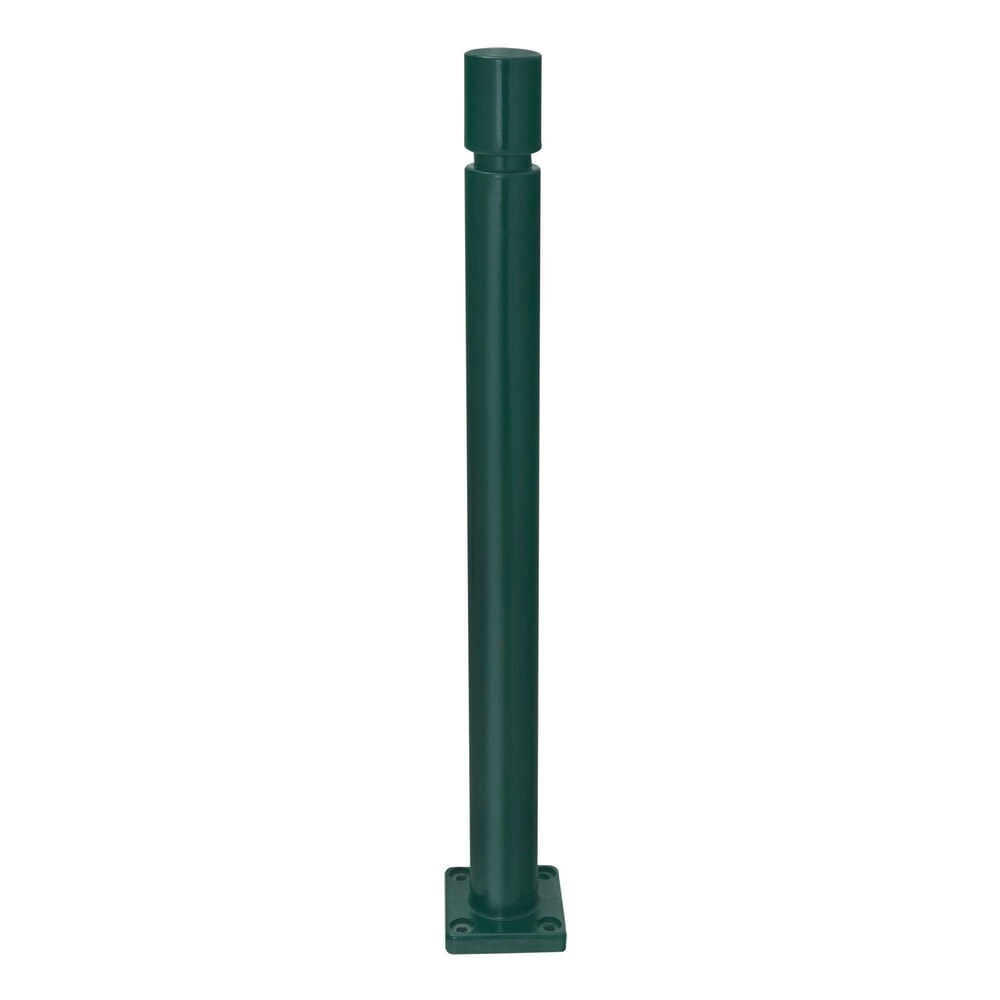 Product afbeelding: Paal MORAVIA CITY FLEX, voor keilboutbevestiging, van TPU, hxØ 1.000 x 80 mm, groen