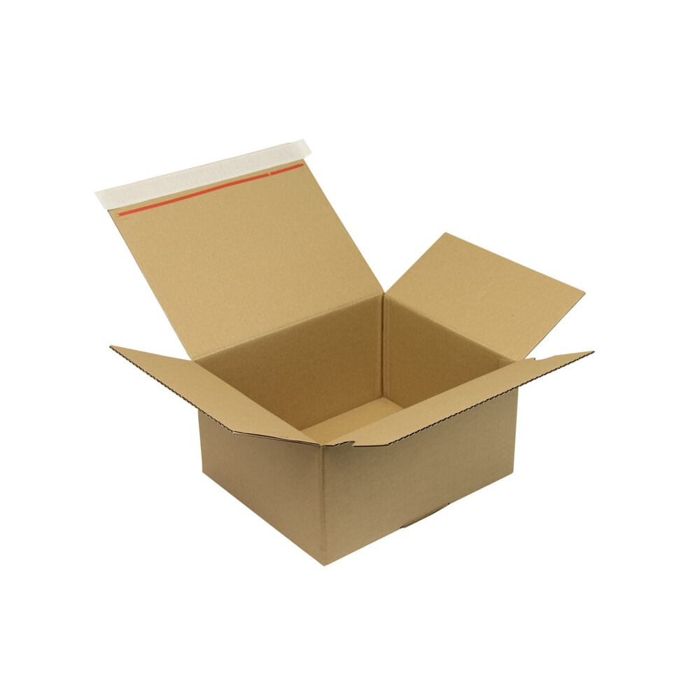 Product afbeelding: Packfix, 260 x 220 x 130mm, Qual.1.3B, braun