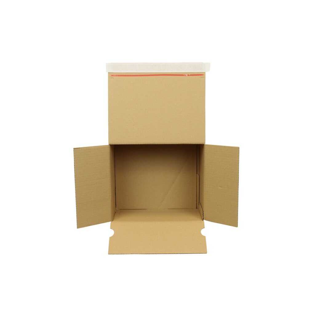 Packfix, 260 x 220 x 130mm, Qual.1.3B, braun Productafbeelding nr. 2: Packfix, 260 x 220 x 130mm, Qual.1.3B, braun