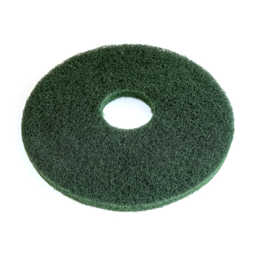 Sprintus® Pad groen 15'' (VE 5 stuks) Product afbeelding: Sprintus® Pad groen 15'' (VE 5 stuks)