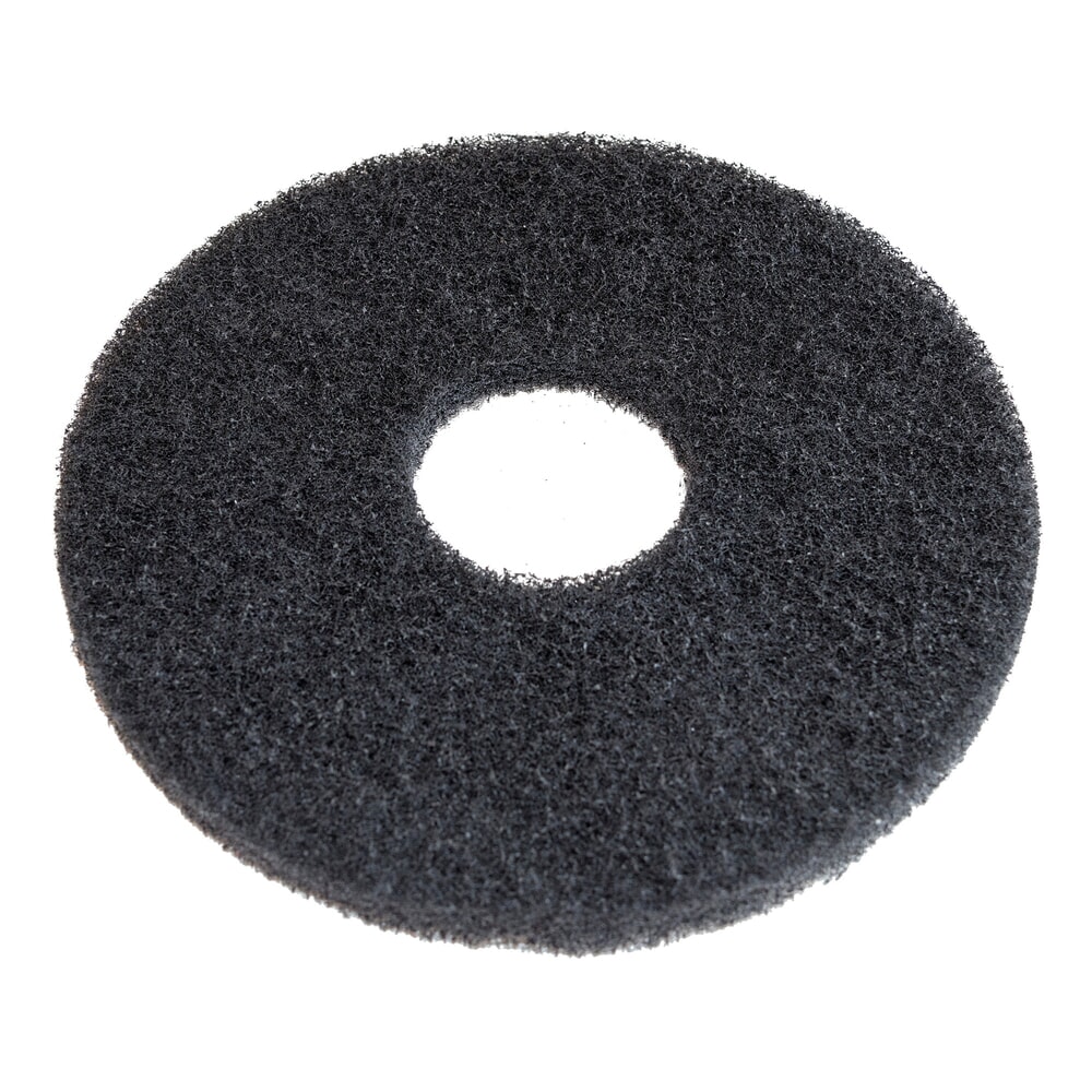 Product afbeelding: Sprintus® Pad zwart 15'' (VE 5 stuks)