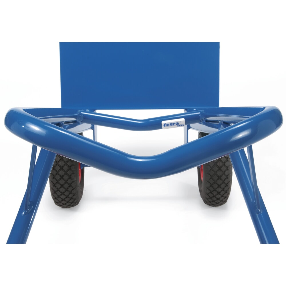 Productafbeelding nr. 3: Trapsteekwagen fetra®, 5-armige wielster, draagvermogen 200 kg, steekplaat bxd 320 x 250 mm, staal