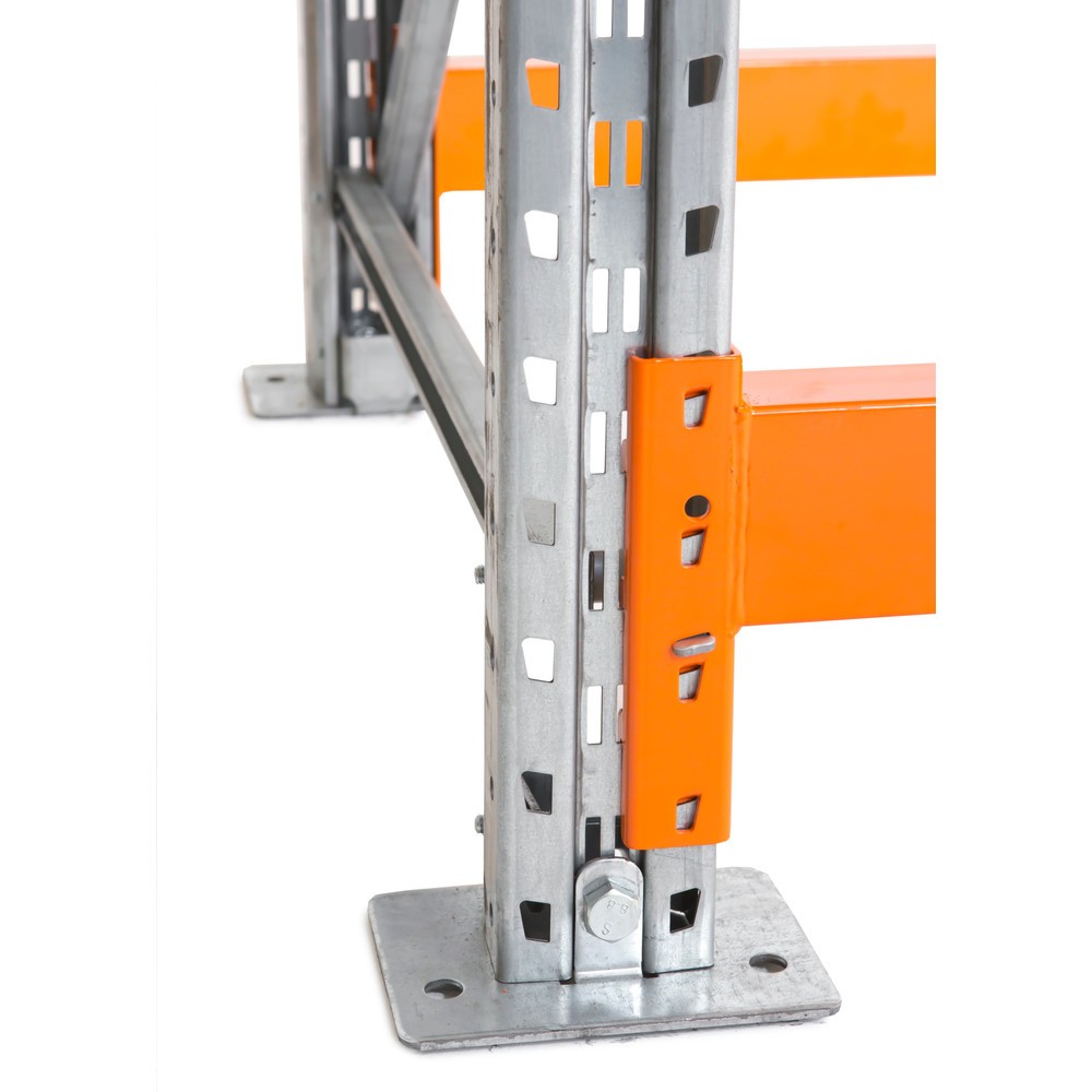 Productafbeelding nr. 5: Palletrek ManOrga, vaklast 1.644 kg, aanbouwelement, hxbxd 3.000 x 2.700 x 1.100 mm