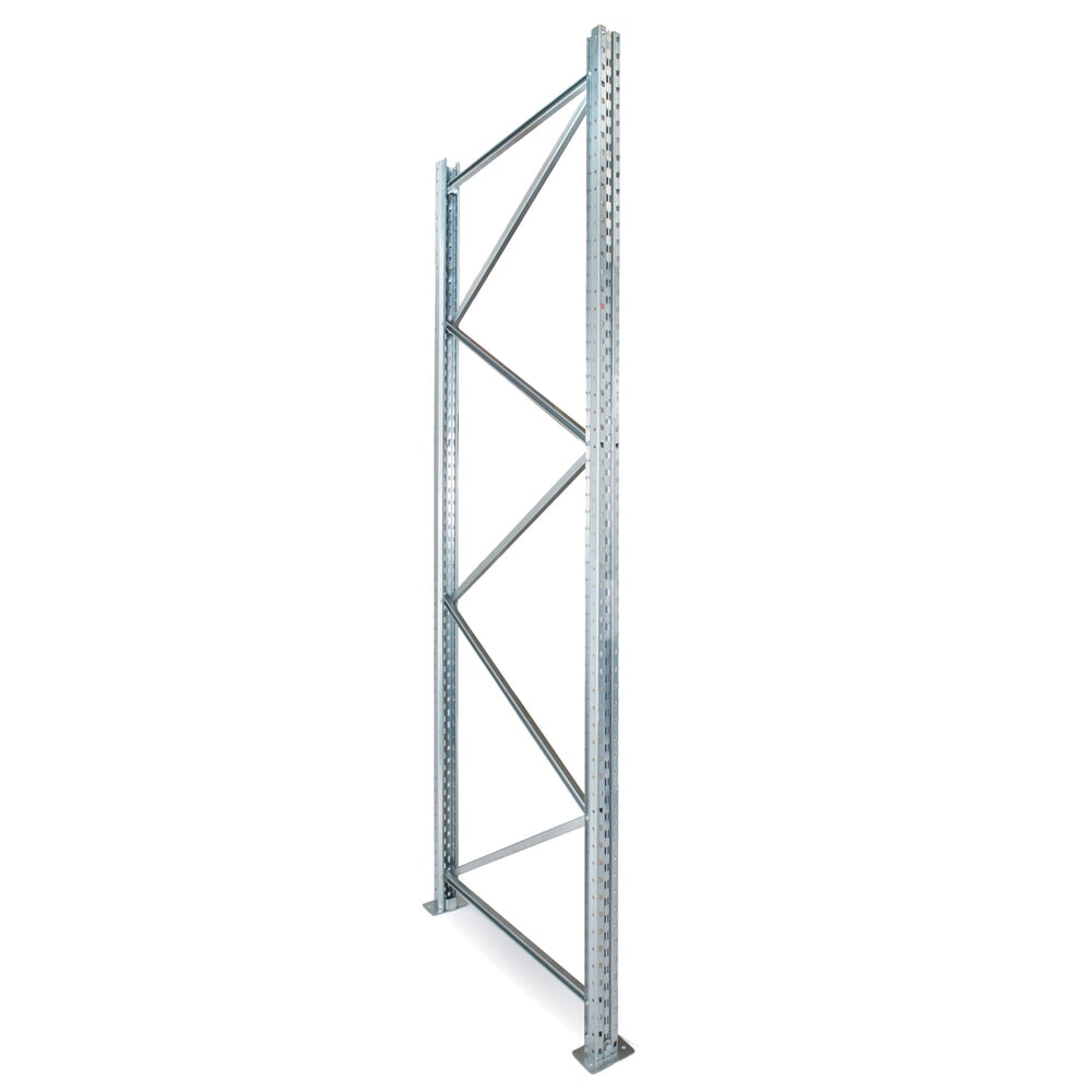 Productafbeelding nr. 5: Hybride rek ManOrga, grootvak- en palletrek, basiselement, hxbxd 3.000 x 1.825 x 1.100 mm