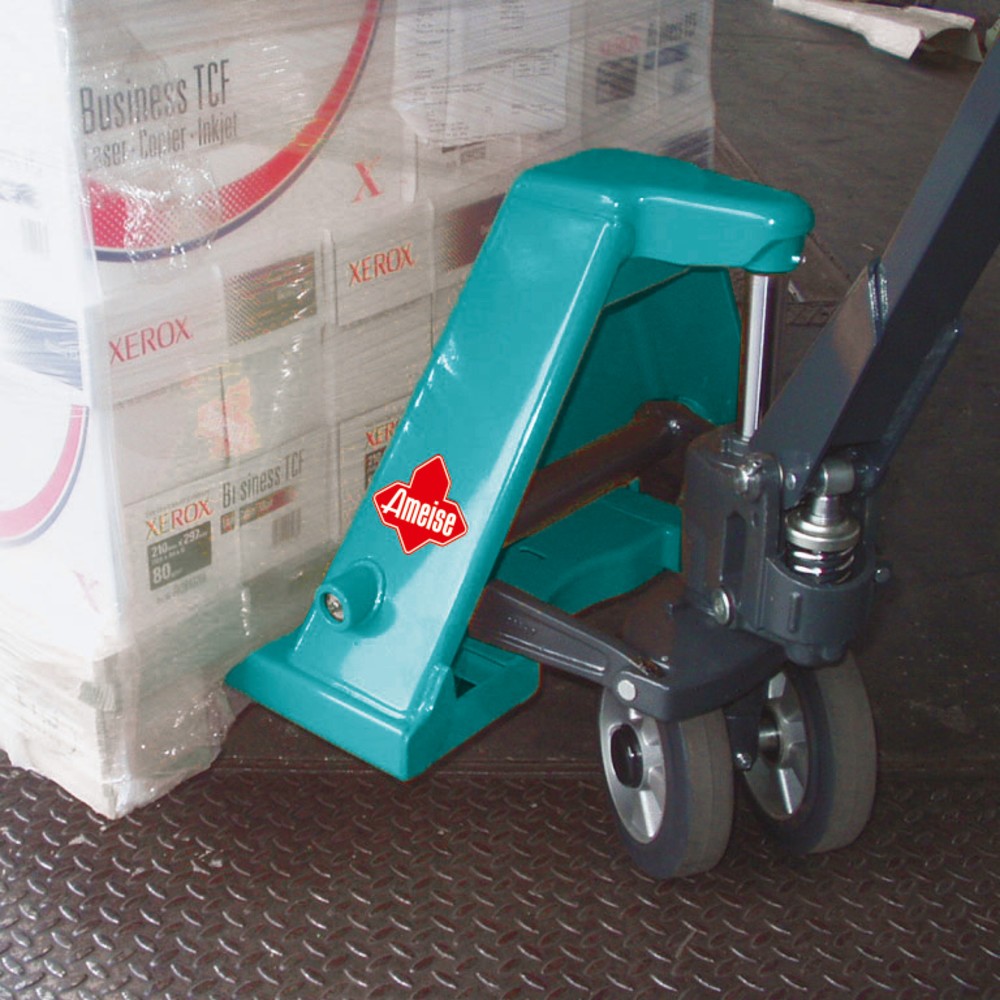 Productafbeelding nr. 14: Handtranspallet Ameise® PTM 2.0, draagvermogen 2.000 kg, vorklengte 1.150 mm, nylon, tandemwielen