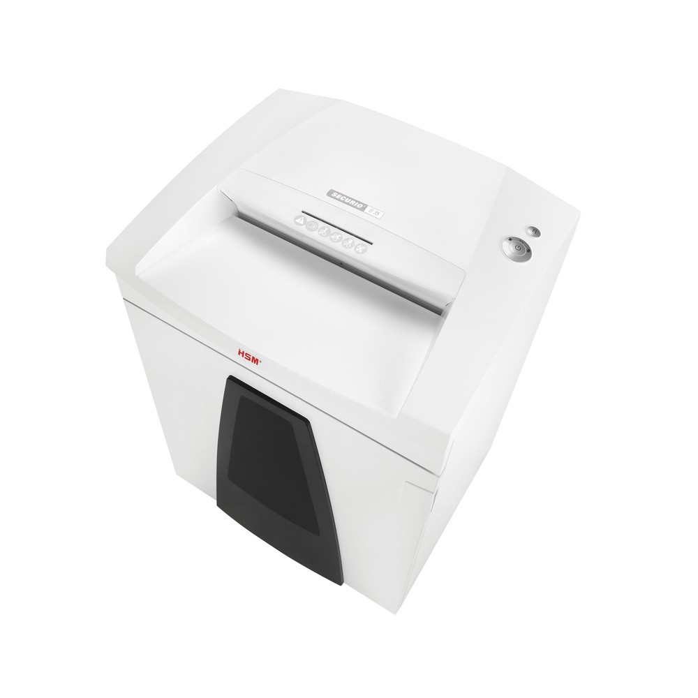 Productafbeelding nr. 3: Papiervernietiger HSM SECURIO B35, snippers 3,9 mm