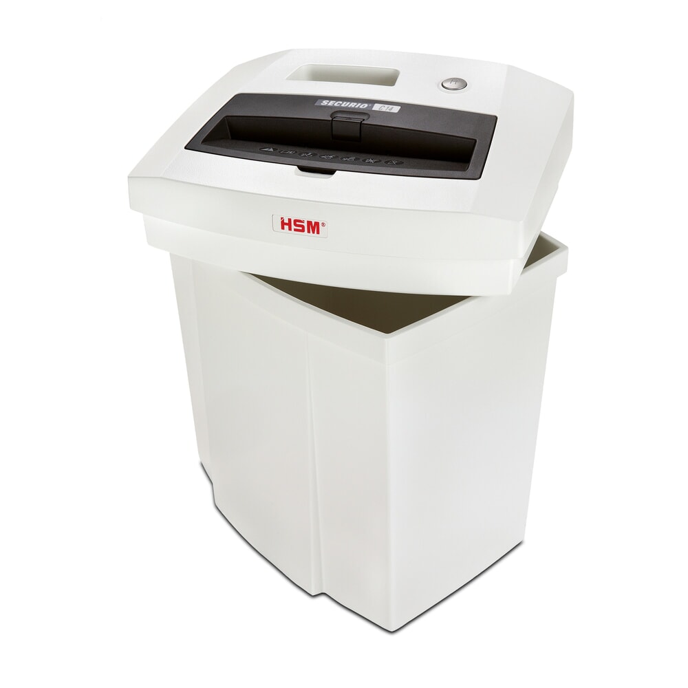 Productafbeelding nr. 2: Papiervernietiger HSM SECURIO C14, stroken, 3,9 mm