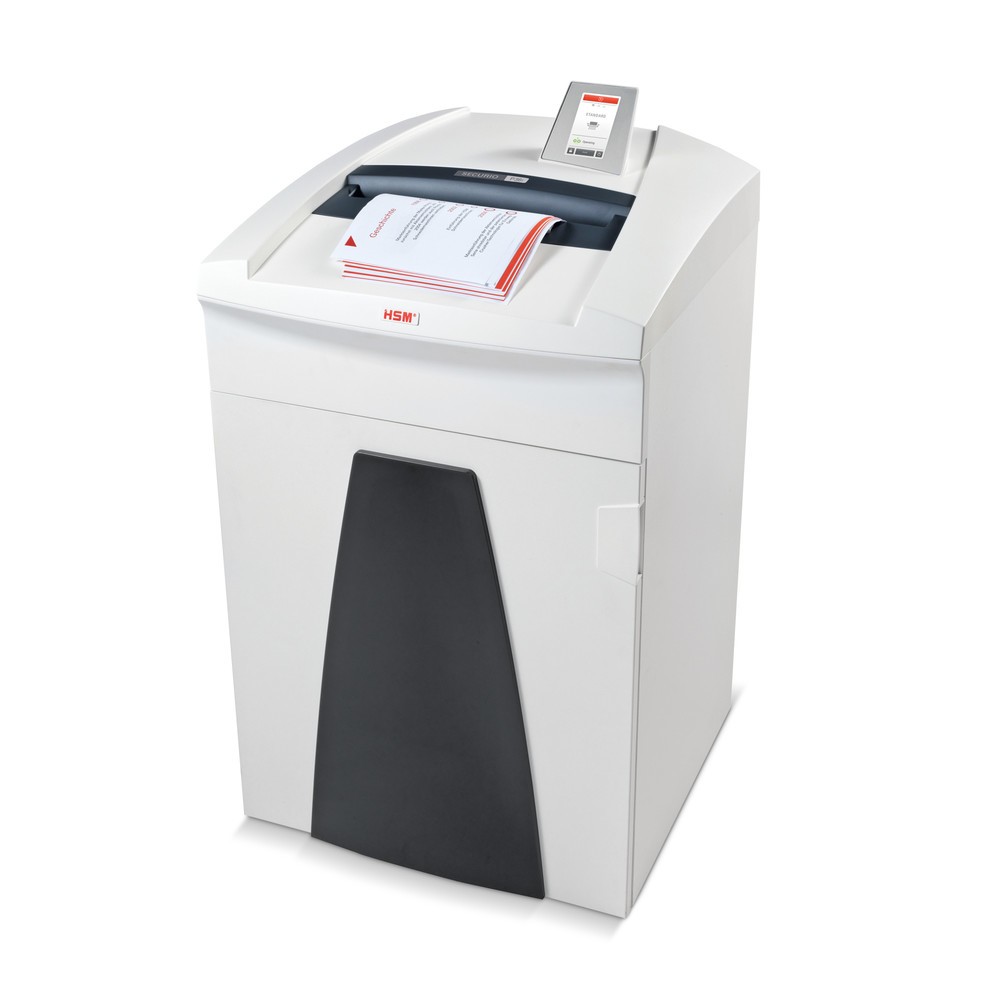 Product afbeelding: Papiervernietiger HSM SECURIO P36i, snippers 4,5 x 30 mm