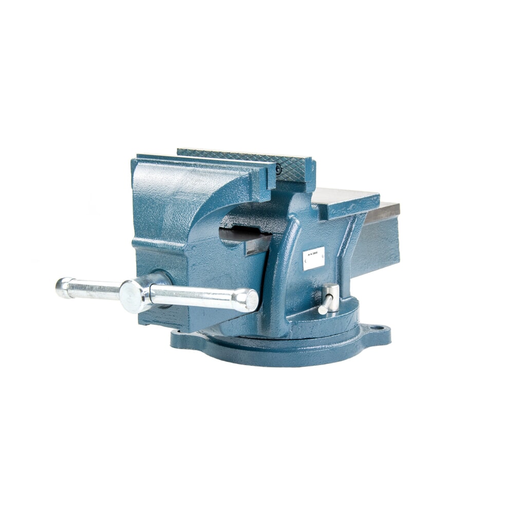 Parallelle bankschroef, draai- en vergrendelbaar, bekbreedte 100 mm Productafbeelding nr. 4: Parallelle bankschroef, draai- en vergrendelbaar, bekbreedte 100 mm