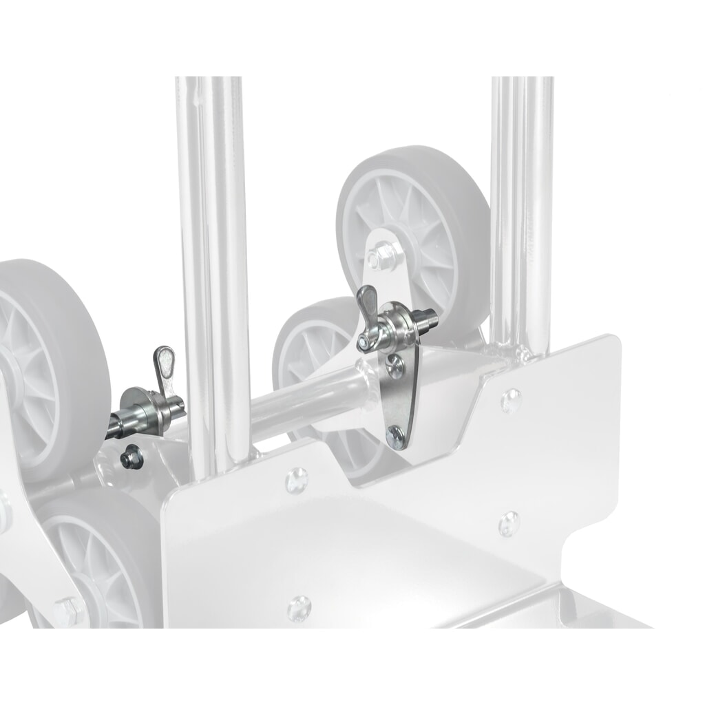 Productafbeelding nr. 2: Parkeerrem voor trapsteekwagen fetra®, 3-armige wielster