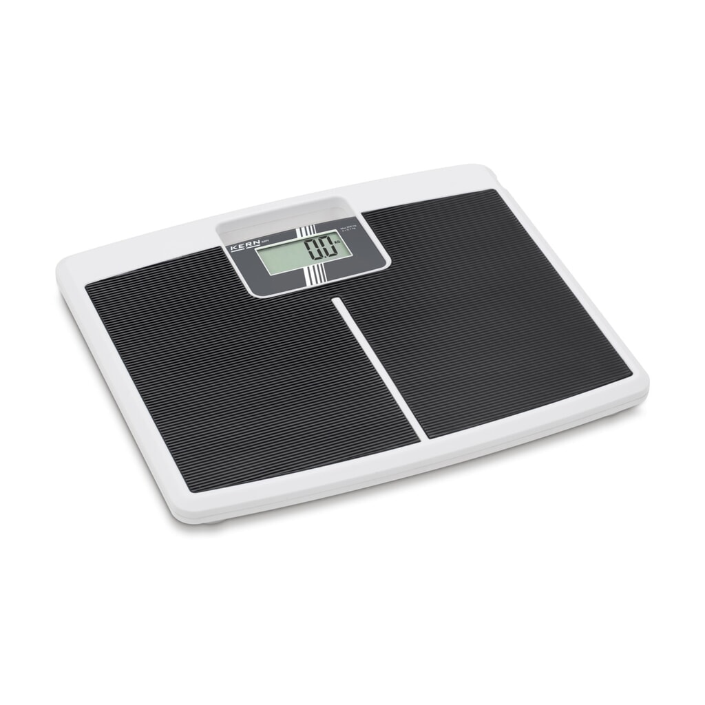 Personenweegschaal KERN MPI 200K-1S05, weegbereik max. 200 kg, 5 stuks per verpakkingseenheid Product afbeelding: Personenweegschaal KERN MPI 200K-1S05, weegbereik max. 200 kg, 5 stuks per verpakkingseenheid