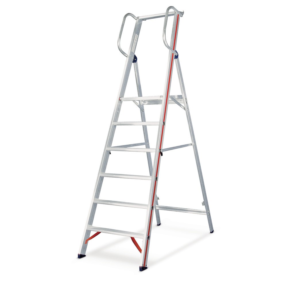 Product afbeelding: Platformladder HYMER, inklapbaar, stahoogte 0,95 m