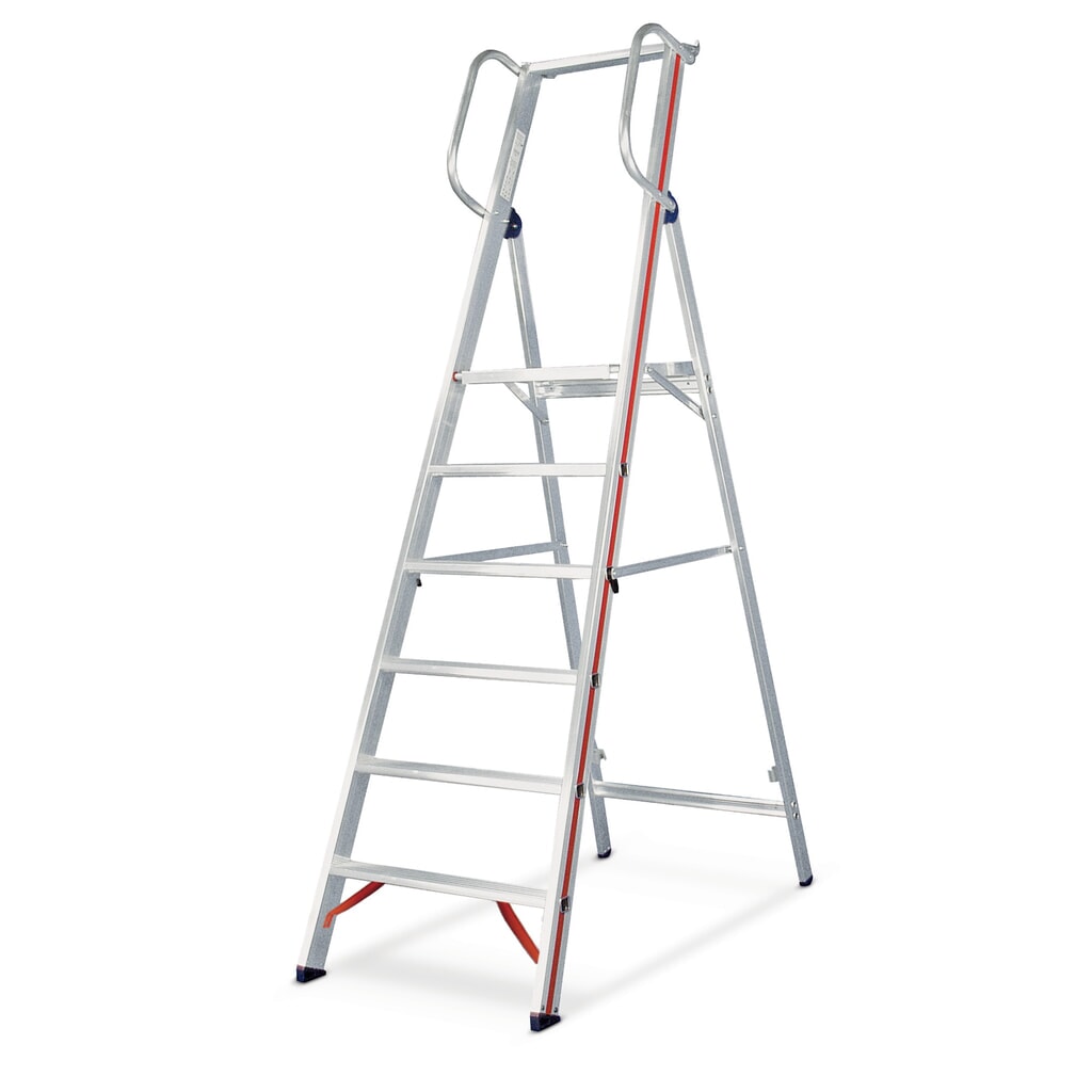 Product afbeelding: Platformladder HYMER, inklapbaar, stahoogte 0,95 m