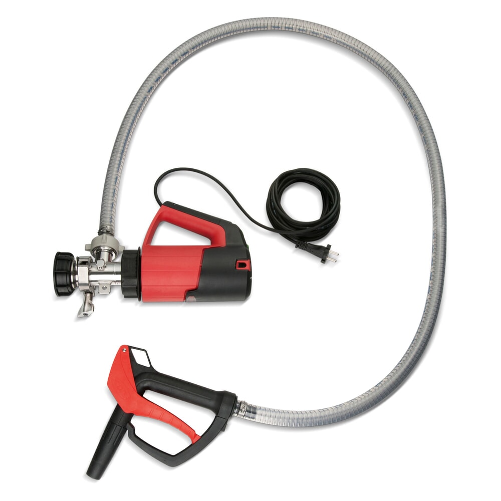 Product afbeelding: Pompset MINIFLUX voor IBC