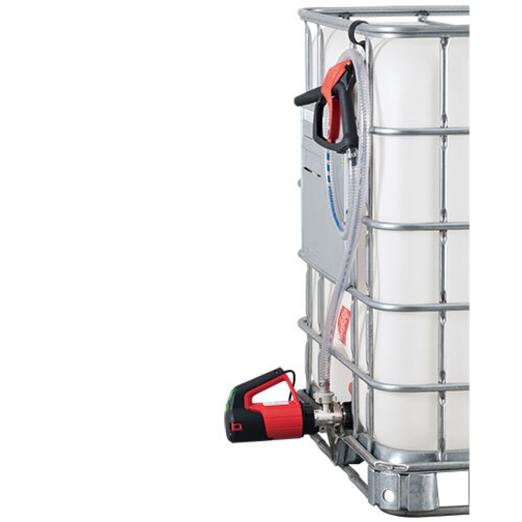 Pompset MINIFLUX voor IBC Productafbeelding nr. 5: Pompset MINIFLUX voor IBC