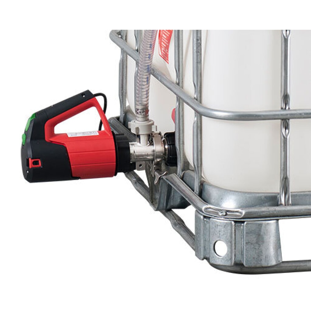 Productafbeelding nr. 4: Pompset MINIFLUX voor IBC