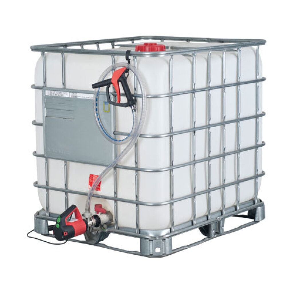 Productafbeelding nr. 7: Pompset MINIFLUX voor IBC