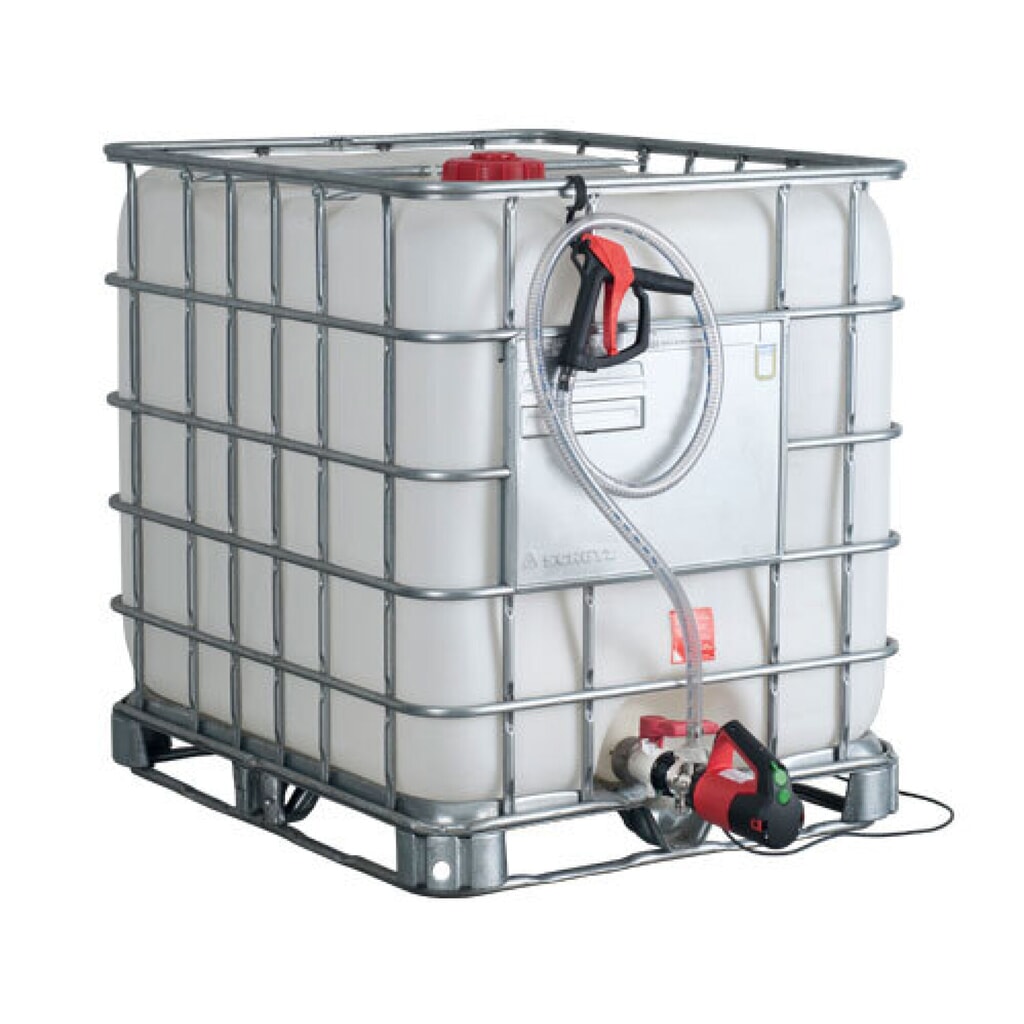 Productafbeelding nr. 6: Pompset MINIFLUX voor IBC