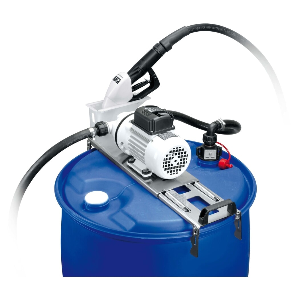 Pompsysteem CEMO Cematic Blue voor vaten Product afbeelding: Pompsysteem CEMO Cematic Blue voor vaten