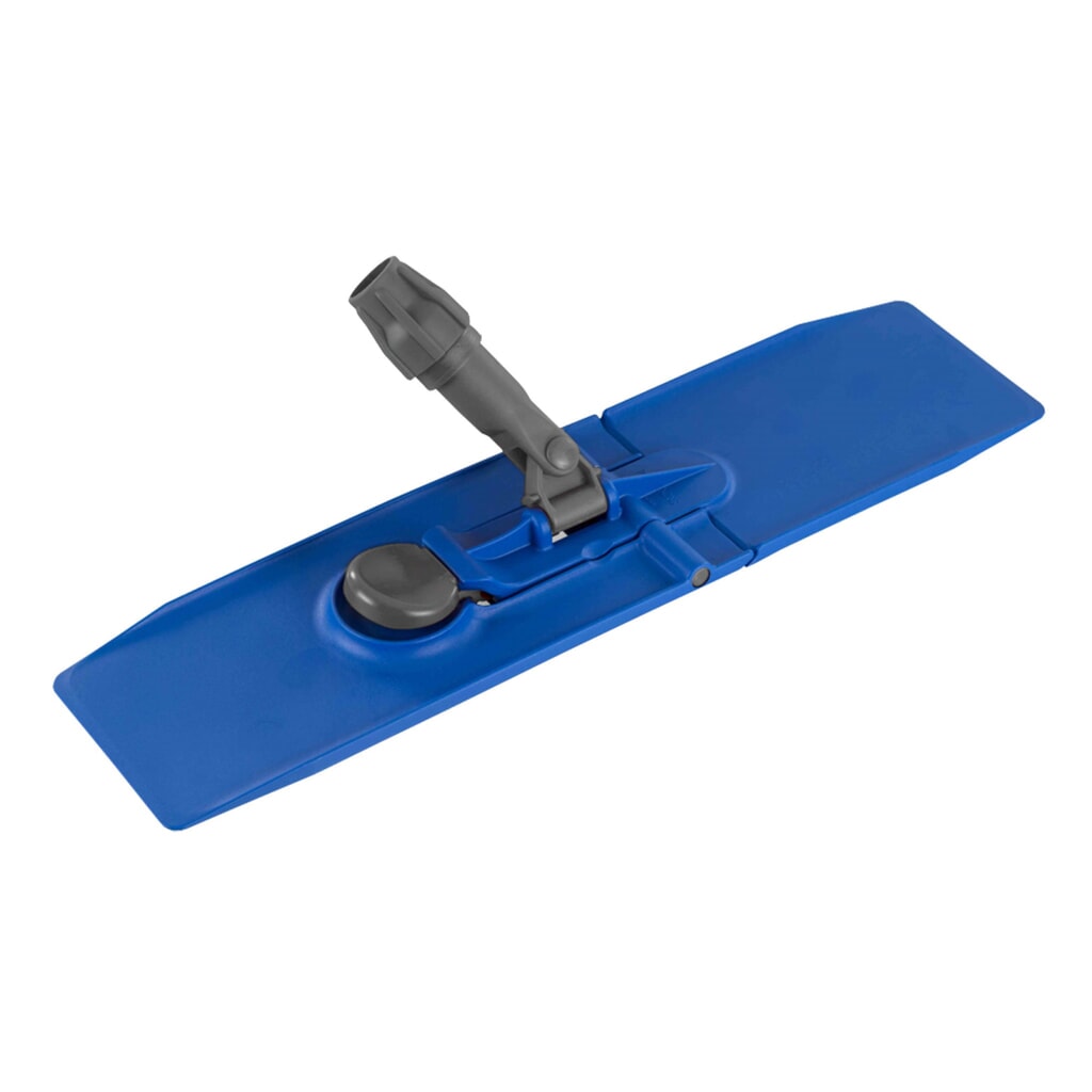 Productafbeelding nr. 6: Professionele set schoonmaakwagen Steinbock®, met twee emmers 2 x 15 liter, 5 x katoenmop 500 mm, 2-delige chromen steel, klapbare houder, 2 x microvezeldoek en combiruitenwasser