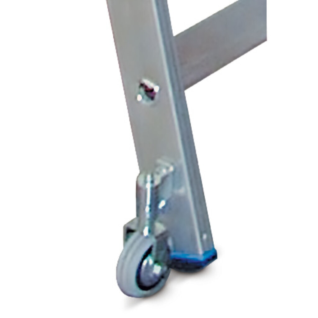 Productafbeelding nr. 2: Professionele rekladder KRAUSE®, standhoogte 1,40 m